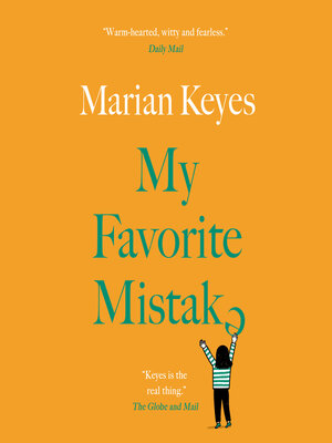 cover image of My Favorite Mistake